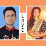 major gaurav chaudhary wife