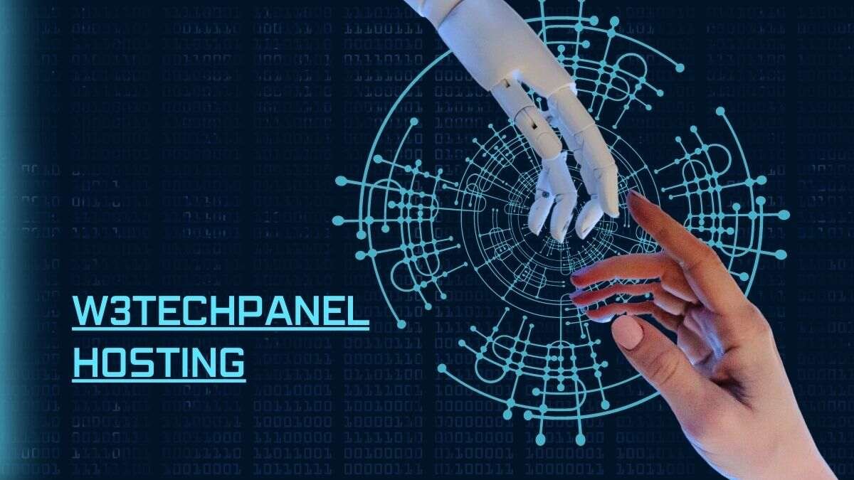 w3techpanel hosting