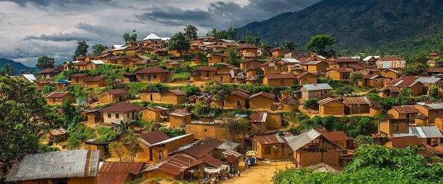 DEMOCRATIC REPUBLIC OF CONGO