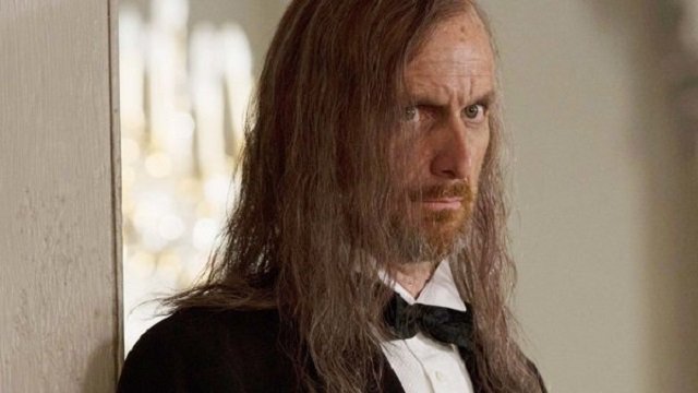 SPALDING AMERICAN HORROR STORY