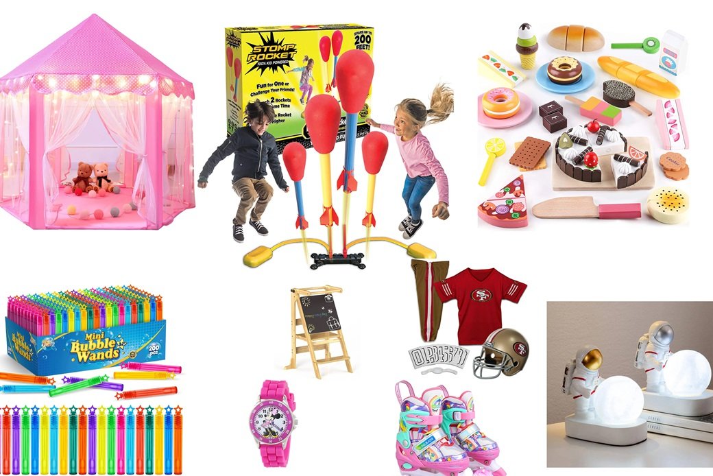 10 Thoughtful Birthday Gift Ideas for Growing Toddlers