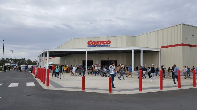 Costco Perth