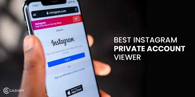 Instagram private account viewer