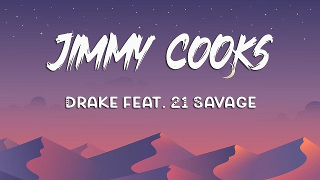 Jimmy cooks lyrics