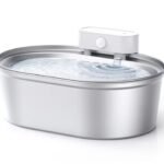 Stainless Steel Cat Water