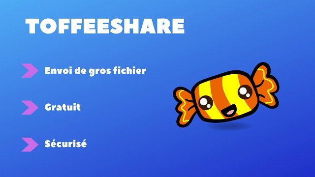 Toffeeshare