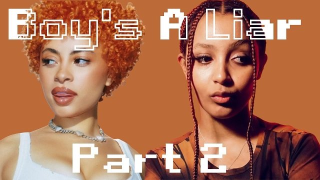 Boys a Liar pt 2 lyrics