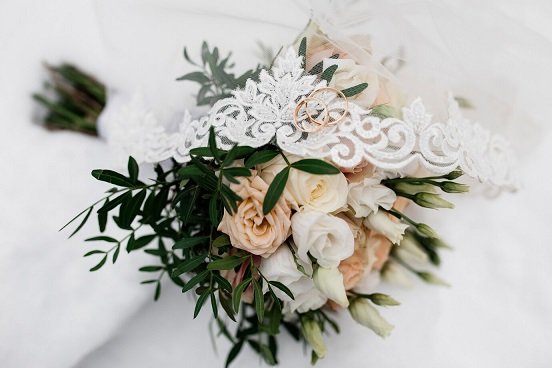 Your Wedding Venue with Gorgeous Floral Arrangements