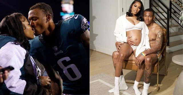 Devonta Smith Girlfriend