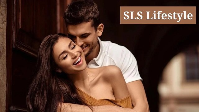 SLS Lifestyle Login