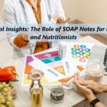 Nutritional Insights: The Role of SOAP Notes for Dieticians and Nutritionists