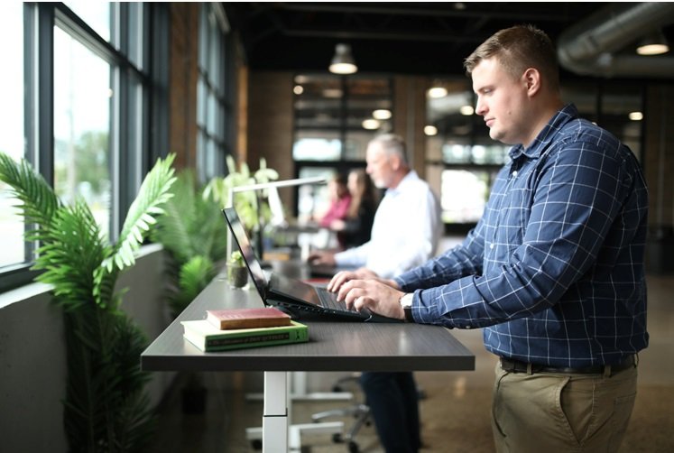 Stand desk: Revolutionize your workspace