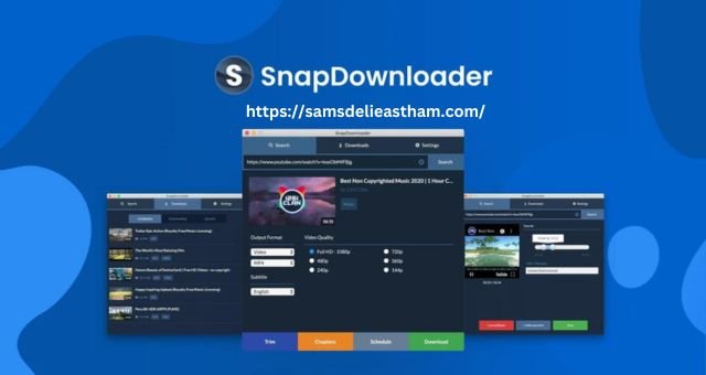 Snapdownloader