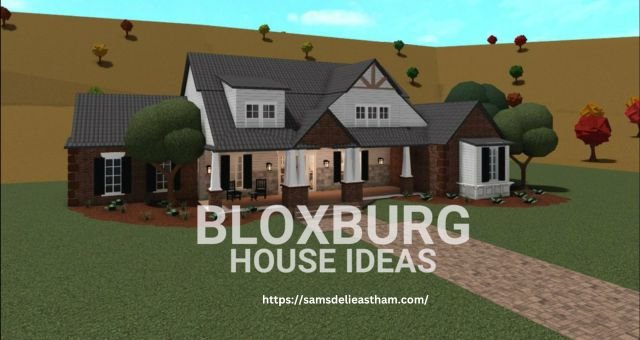 Bloxburg House Ideas