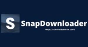 Snapdownloader
