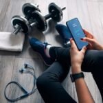 Development of fitness applications