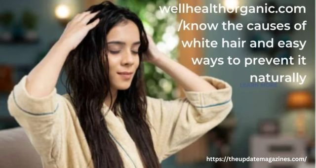 Wellhealthorganic.com/know-the-causes-of-white-hair-and-easy-ways-to-prevent-it-naturally