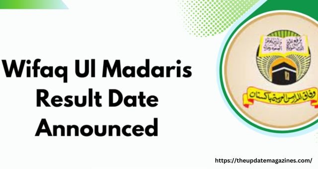 Wifaq UL Madaris result 2024