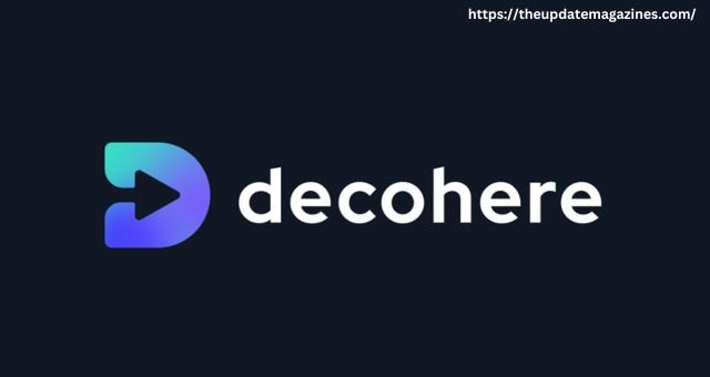 Decohere AI