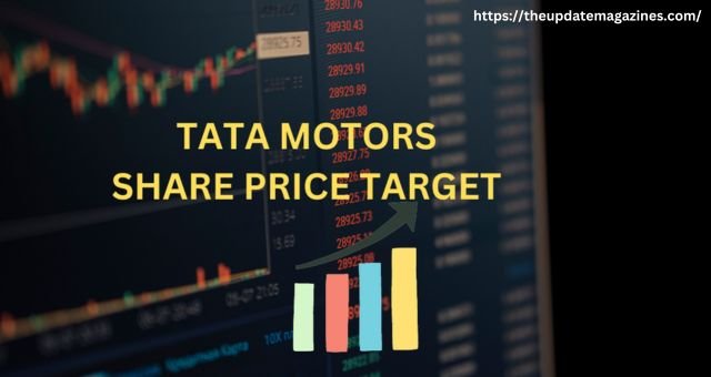 Tata Motors Share Price Target 2025