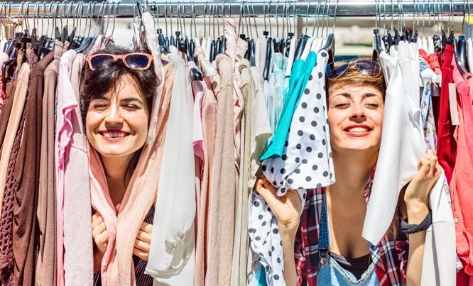 Why More People Need To Consider Second-Hand Shopping
